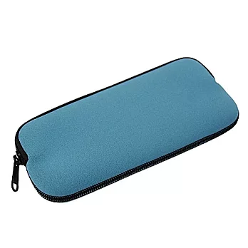 GYMS PAC Pen Case 鉛筆文具收納袋-湖藍