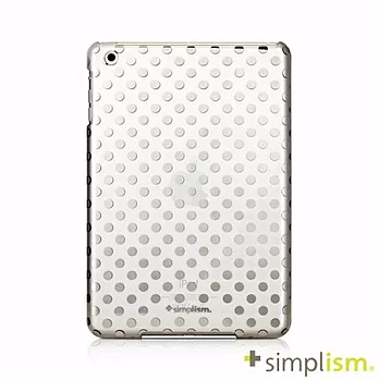 Simplism iPad mini 專用 幾何圖紋保護殼組鏡面圓點