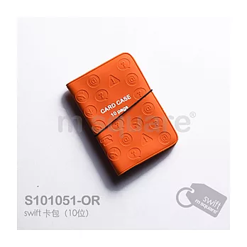 Swift卡包橘