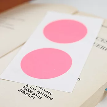 日本mt和紙膠帶/[casa seal-亮紅]