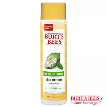 Burt’s Bees 生命樹超飽水洗髮精 10fl.oz