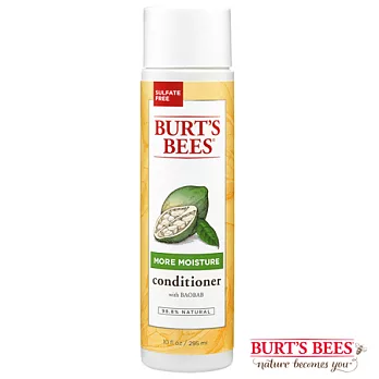 Burt’s Bees 生命樹超飽水潤髮乳 10fl.oz