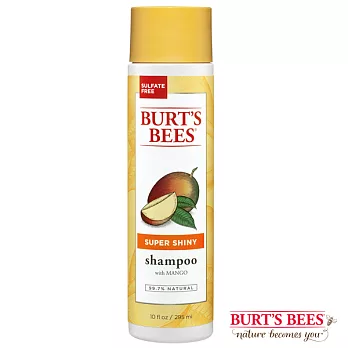 Burt’s Bees 流金芒果超閃洗髮精 10fl.oz