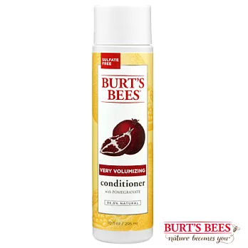 Burt’s Bees 紅石榴養髮潤髮乳 10fl.oz