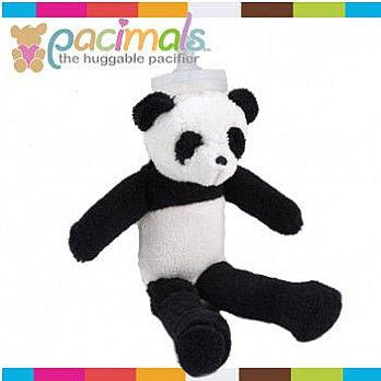 美國Pacimals 玩偶奶嘴 -大貓熊