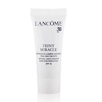 LANCOME 蘭蔻 光感奇蹟保濕粉底液O-03(5ml)