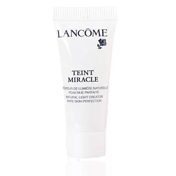 LANCOME 蘭蔻 光感奇蹟保濕粉底液PO-03(5ml)