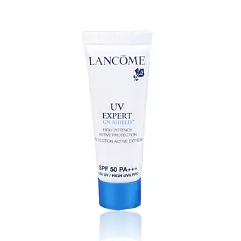 LANCOME 蘭蔻 UV超輕盈柔白隔離乳SPF50‧PA+++(10ml)