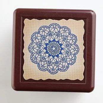 KODOMO NO KAO 浸透印(蕾絲)