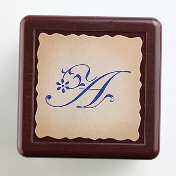 KODOMO NO KAO 浸透印(英字A)