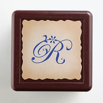 KODOMO NO KAO 浸透印(英字R)