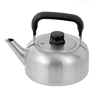 [MUJI 無印良品]不鏽鋼平底速熱水壺/小/1.1L