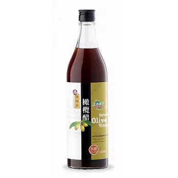 【陳稼莊】橄欖醋600ml/瓶
