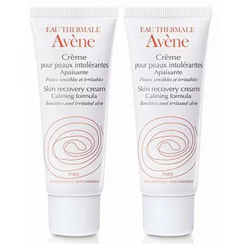 雅漾修護保濕精華乳二入組