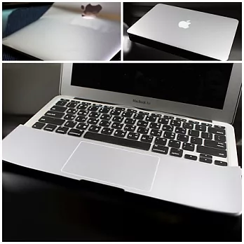 Comma MacBook Pro 13’’ Retina 全方位保護套件組