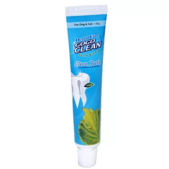 GoGo Clean寵物用牙膏-薄荷口味