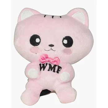 寵物造型絨毛玩具咪寶絨毛玩具-粉