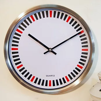 TROMSO瑞典設計時鐘-德國經典款