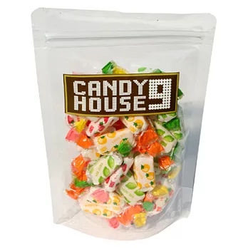 《CANDY HOUSE 9》水果知心軟糖(200g)