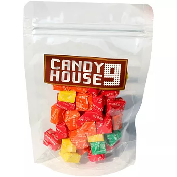 《CANDY HOUSE 9》瑞士水果糖(200g)