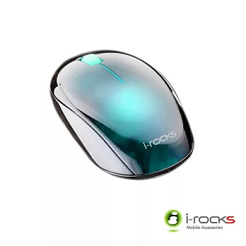 i-rocks IRM05 幻彩蛹 鏡面LED電競滑鼠