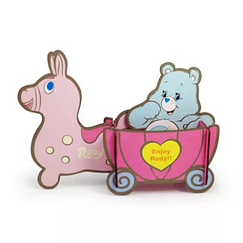 RODY x Care Bears馬車組合製物(粉紅+粉藍)