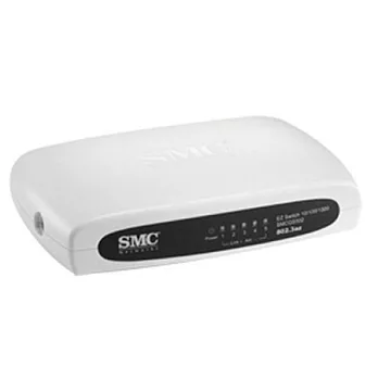 SMCGS502 基本型交換器 (10/100/1000Mbps)