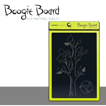 Boogie Board 手寫塗鴉板(環保綠)