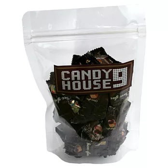 《CANDY HOUSE 9》巧克力夾心軟糖(200g)