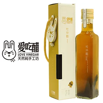 【愛吃醋】杜仲醋(250ml/瓶)