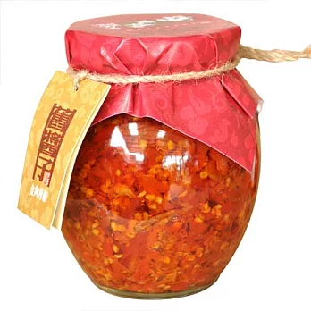 【老楊】舊醬子-金鉤辣椒醬