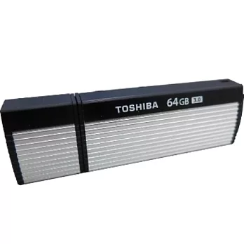 Toshiba OHSUMI 64GB USB3.0 銀