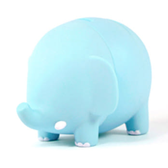 Lucky Bank 開薪小象 Jumbo-藍色