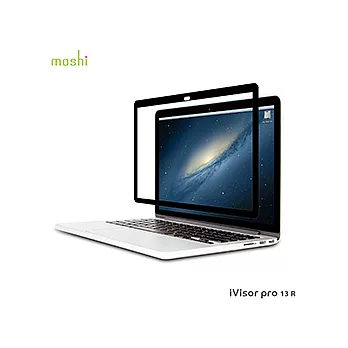 moshi iVisor Pro 13 R 防眩光螢幕保護貼