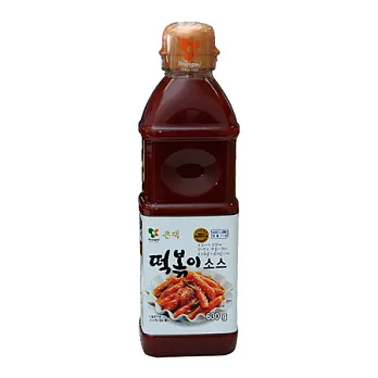 『韓璧食府』辣炒年糕醬(韓國原裝進口)