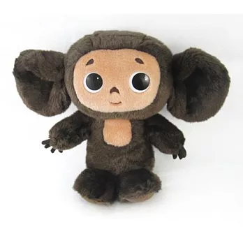 大耳查布Cheburashka43公分超柔絨毛玩偶