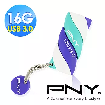 PNY Candy3.0 16GB 防水糖果隨身碟(USB 3.0)