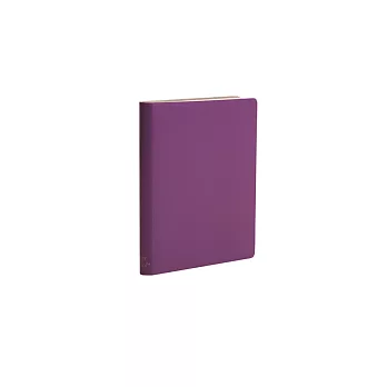 Paperthinks 口袋筆記本 (橫條)Violet