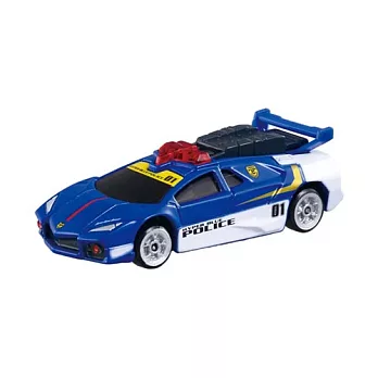 Dream TOMICA-NO.141 超音速特警車_TM141