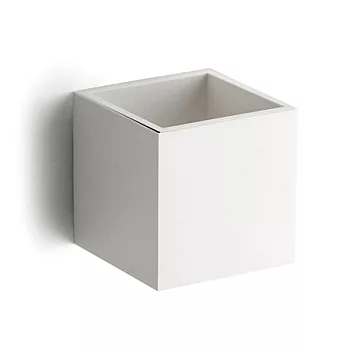 QUALY 方塊置物盒(白)