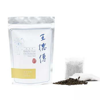 《王德傳》茉莉烏龍冷泡茶10入