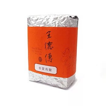 《王德傳》金萱烏龍150g