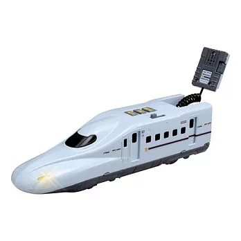 PLARAIL鐵道王國 廣播火車系列－BS-04 N700系新幹線 瑞穗櫻花號_TP43573