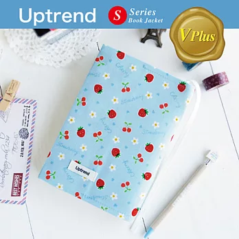 Uptrend/V-plus˙光合草莓沙瓦輕手感S書衣