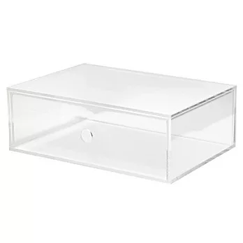 [MUJI 無印良品]壓克力小物收納盒/1層