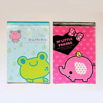 親親蛙&心心象映32入信紙-2入