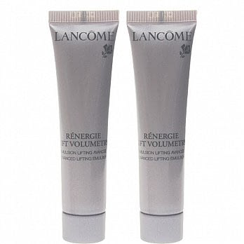 LANCOME 蘭蔻 全能修護塑顏活化乳(15ml)X2-可超商取貨-2014/04