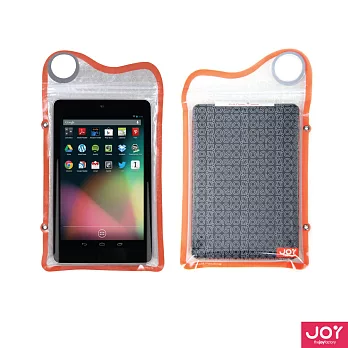 JOY IPX5 防潑水Nexus 7 護盾 (7吋以下平板適用) - 2組入透明(7吋)