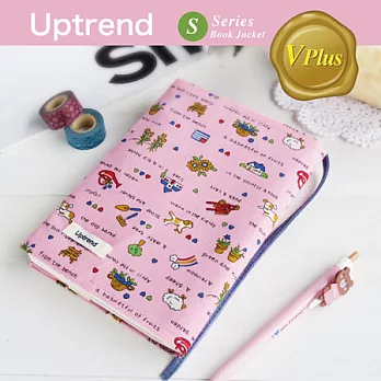 Uptrend/V-plus˙生活小確幸輕手感S書衣