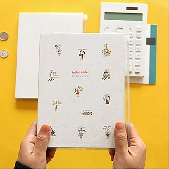 Todac記帳本-funny